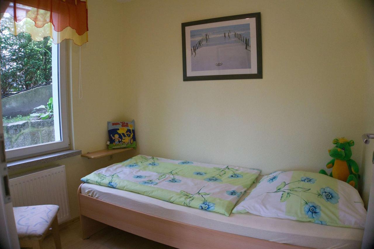 F-1042 Ferienwohnung Enna Sellin  Exterior foto